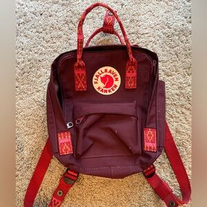 fjallraven kanken classic backpack 132540